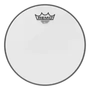 Remo 10" Ambassador White Suede Drumhead BA-8010-WS