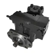 Hydraulic Pump AT353760 For John Deere 6125 Engine 744H 824J Loader
