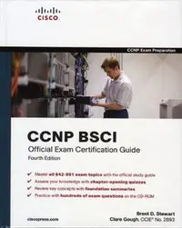 在飛比找天瓏網路書店優惠-CCNP BSCI Official Exam Certif