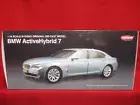 1:18 Scale BMW Active Hybrid 7 Blue Kyosho Diecast Model Car Minichamps Autoart