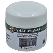 AFC Shabby Wax Paste, 250gr Clear