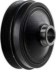 Crankshaft Pulley A2720300803 A2730300303 2720300803 2730300303 Compatible For Benz W221 W251 W204 W211 M272 M273 Engine Model