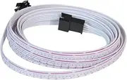 Xprite Extension Wire for LED Under Car Glow Underbody Neon Lights Kit 3M - 1pcs