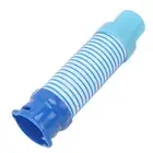 Swimming Pool Suction Adapter PE X77094 Leaf Catcher Pool Vacuum Hose
