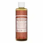 Dr Bronner's - Eucalyptus Pure Castile Soap 237ml Hemp Store Organic Cleaning...
