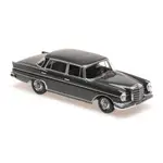 【名車館】MINICHAMPS MERCEDES-BENZ 300 SEL 1963 1/43 940035201