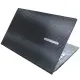 【Ezstick】ASUS S531 S531FL 黑色立體紋機身貼(含上蓋貼、鍵盤週圍貼、底部貼)