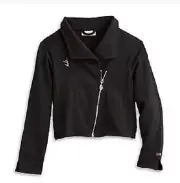 American Girl Doll Isabelle's Black JACKET for GIRLS Jacket size Large 14-16