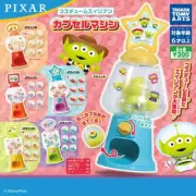 Takara Tomy ARTS Gashapon Pixar Toy Story Alien Mini Gacha Machine Capsule Rando