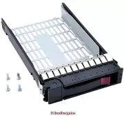 New 3.5" HDD Hard Drive Tray Caddy Sled 335537 for HP MDS600 Server