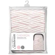 Sunbeam Chevron Ironing Board Cover