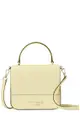 Kate Spade Staci Square Crossbody Bag in Lemon Fondant k7342