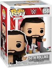 FUNKO POP! WWE: Seth Rollins w/ Coat