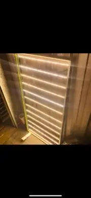 Led Grow Light Bar Style Full Spectrum High Quality Cree MEANWELL
