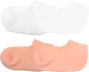 HAPINARY Lasting Moisturizing Socks for Women Spa Socks Foot Cream Girls' Socks for Dry Rough Feet