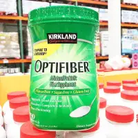 在飛比找蝦皮購物優惠-Kirkland optifiber 縴維粉 柯克蘭水溶性無