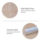 10ml Refillable Perfume Bottle Portable Empty Pump Lotion Perfume Atomizer Black