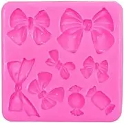 IOIUSKKU Party Holiday Candy Jelly Pudding Chocolate Making Mould Dining Bar Cafe Fondant Cake Decor Tool