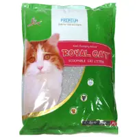 在飛比找蝦皮商城優惠-皇家 Royal Cat 貓沙10L 貓砂『WANG』