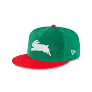South Sydney Rabbitohs Heritage Corduroy The Golfer Snapback