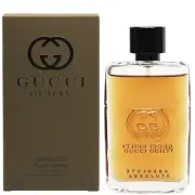 Gucci Guilty Absolute Pour Homme Edp Sp 50Ml Perfume Fragrance