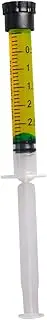 Refrigerant Leak Detector HVAC - Fluorescent Detection for Air Conditioner,Sealing Precision Air Conditioner Leak Detector Fluorescent Concentrate Agent for Automotive, Vehicle, Basement, RV