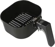 Air Fryer Baking Basket，Compatible for Philips HD9200 HD9252，Air Fryer Parts Replacement Inner Basket Baking Tray