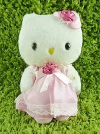 在飛比找樂天市場購物網優惠-【震撼精品百貨】Hello Kitty 凱蒂貓 KITTY絨