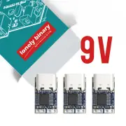 Lonely Binary USB Type-C PD Decoy Trigger Board 9V 12V 15V 20V 2.0 3.0 Trigger
