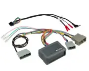 Scosche LPHA15 Link & Interface with SWC Retention for 2013-Up Select Honda
