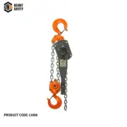 LINQ Industrial Lever Hoist 6T Capacity 1.5m