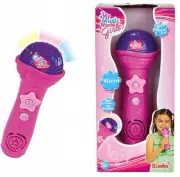 Simba 106831464 - Mmw - Girls Shining Micro - New