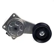 For 1997-1998 Ford E-350 Econoline Accessory Drive Belt Tensioner Assembly Dayco (for: Ford)