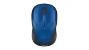 Logitech M235 Wireless Mouse Steel Blue