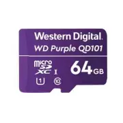 Western Digital WD Purple Original 64GB MicroSDXC Card 24/7 FMWD-PPMSD-64GC