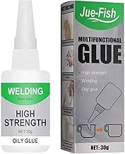 Polyurethane Construction Premium Waterproof Universal Multifunctional Strong Glue for Vinyl, 30g with box