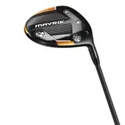 New Callaway MAVRIK MAX Fairway Wood - Choose Loft LH RH Shaft Model Flex