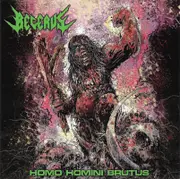 Becerus Homo Homini Brutus CD