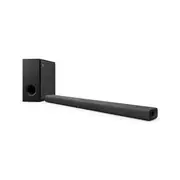 Yamaha Dolby Atmos Soundbar With Wireless Sub Carbon Grey