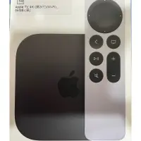 在飛比找蝦皮購物優惠-Apple TV 4K 第三代64G只用兩天保固內 請先聊聊