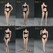 TBLeague 1:6 Seamless Female Action Figure Body 12" Super Flexible Doll Toy