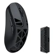 Keychron M3M-A7 M3 Mini 4K Wireless Mouse - Black [M3M-A7]