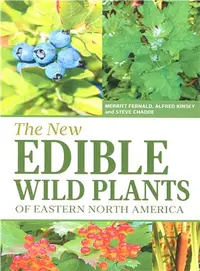 在飛比找三民網路書店優惠-The New Edible Wild Plants of 