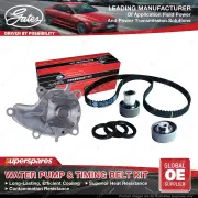 Gates Water Pump & Timing Belt Kit for Nissan 180SX S13 200SX S13 1.8L