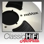 ReVox 10.5" Reel Sticker (pack of 20)