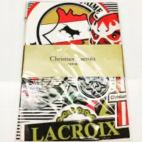在飛比找蝦皮購物優惠-Christian Lacroix 法國🇫🇷時尚設計師筆記本