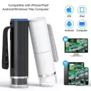Wireless Digital Microscope Magnification Endoscope Cameras Handheld Microscopes