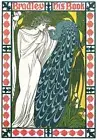 home accent wall art decor Bradley His Book 1896 art poster