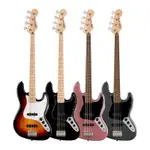 全新公司貨 SQUIER AFFINITY JAZZ J BASS FENDER 副廠 灰色 香檳粉 漸層 黑色 亮面