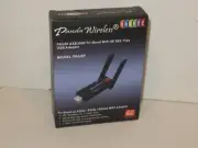 Panda Wireless PAU0F AXE3000 TRI BAND (2.4GHz and 6GHz) Wireless USB Adapter